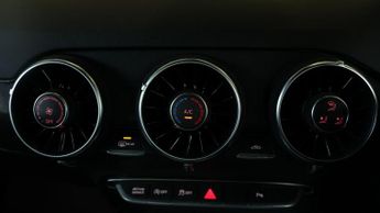 Audi TT TFSI S LINE BLACK EDITION