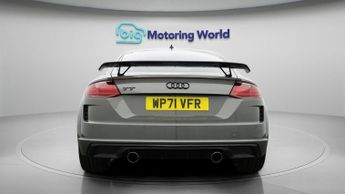 Audi TT TFSI S LINE BLACK EDITION