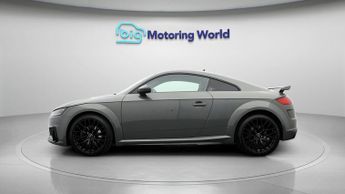 Audi TT TFSI S LINE BLACK EDITION