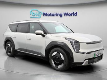 Kia EV9 AIR