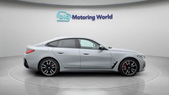 BMW i4 M50