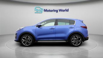 Kia Sportage CRDI GT-LINE S ISG