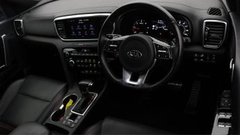 Kia Sportage CRDI GT-LINE S ISG