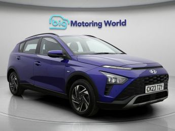 Hyundai Bayon T-GDI SE CONNECT