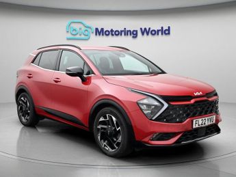 Kia Sportage GT-LINE ISG