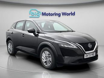 Nissan Qashqai DIG-T ACENTA PREMIUM