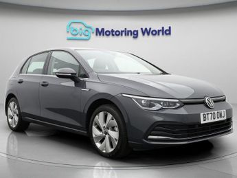 Volkswagen Golf STYLE ETSI DSG
