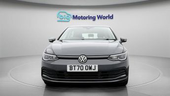 Volkswagen Golf STYLE ETSI DSG