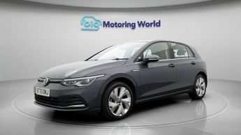 Volkswagen Golf STYLE ETSI DSG