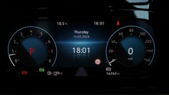Volkswagen Golf STYLE ETSI DSG