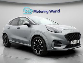 Ford Puma ST-LINE X