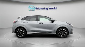 Ford Puma ST-LINE X