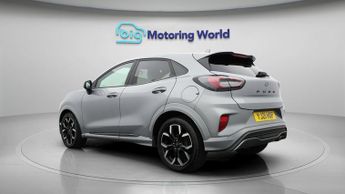 Ford Puma ST-LINE X