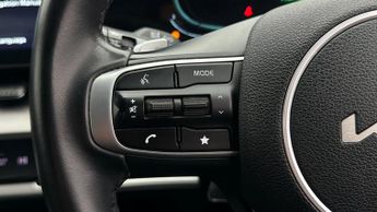 Kia Sportage GT-LINE ISG