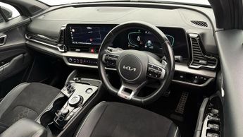 Kia Sportage GT-LINE ISG