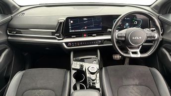 Kia Sportage GT-LINE ISG