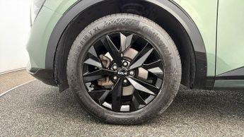 Kia Sportage GT-LINE ISG