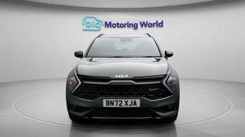 Kia Sportage GT-LINE ISG