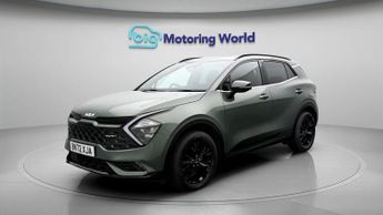 Kia Sportage GT-LINE ISG