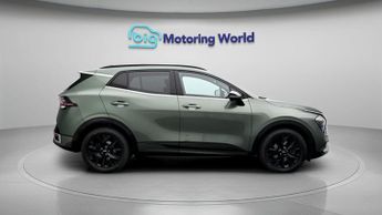 Kia Sportage GT-LINE ISG