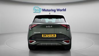 Kia Sportage GT-LINE ISG