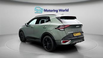 Kia Sportage GT-LINE ISG