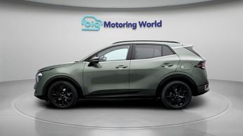 Kia Sportage GT-LINE ISG