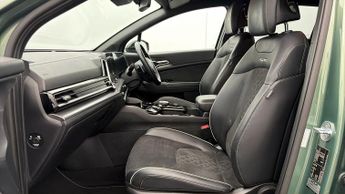 Kia Sportage GT-LINE ISG