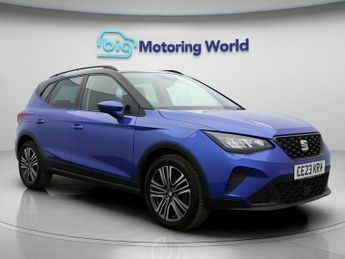 SEAT Arona TSI SE EDITION