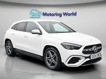 Mercedes GLA GLA 200 AMG LINE EXECUTIVE