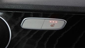 Mercedes-Benz C Class C 300 D AMG LINE EDITION PREMIUM