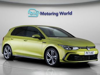 Volkswagen Golf R-LINE TSI