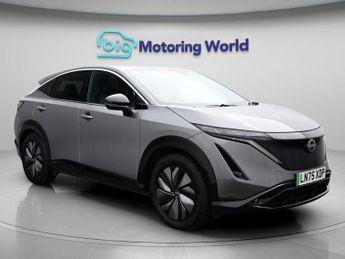 Nissan ARIYA ADVANCE