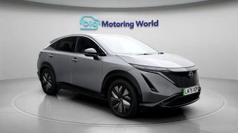 Nissan ARIYA ADVANCE