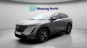 Nissan ARIYA ADVANCE