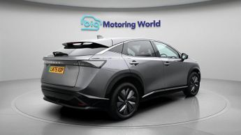 Nissan ARIYA ADVANCE