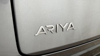 Nissan ARIYA ADVANCE