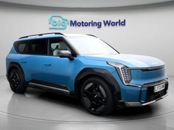 Kia EV9 GT-LINE S