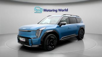 Kia EV9 GT-LINE S