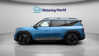 Kia EV9 GT-LINE S