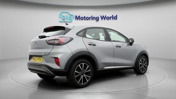 Ford Puma TITANIUM