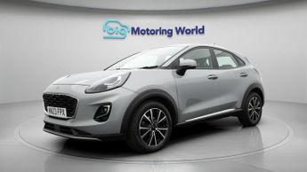 Ford Puma TITANIUM