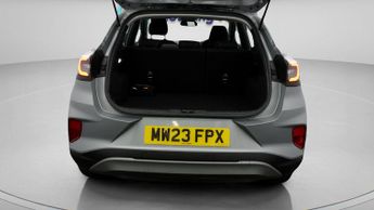 Ford Puma TITANIUM