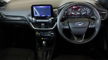 Ford Puma TITANIUM