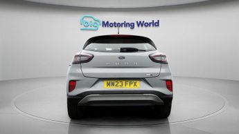 Ford Puma TITANIUM
