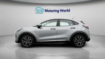 Ford Puma TITANIUM