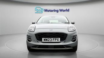 Ford Puma TITANIUM