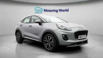 Ford Puma TITANIUM