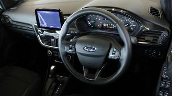Ford Puma TITANIUM
