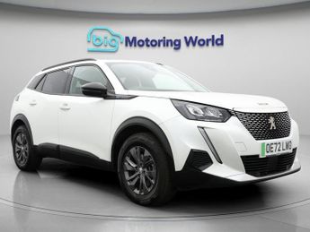 Peugeot 2008 ACTIVE PREMIUM PLUS